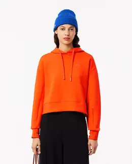 Lacoste: Короткая толстовка 