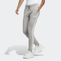 Adidas: Брюки  Essentials с манжетами