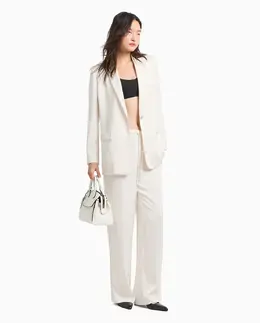 Armani Exchange: Брюки с карманами 