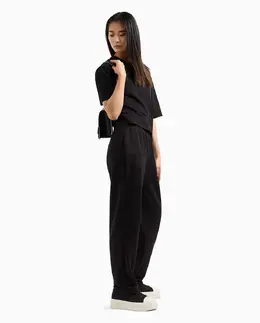 Armani Exchange: Флисовые брюки 