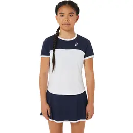Asics: Футболка с коротким рукавом 