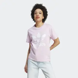 Adidas: Хлопковая футболка  Adicolor Classics
