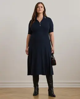 Lauren Ralph Lauren: Платье миди 