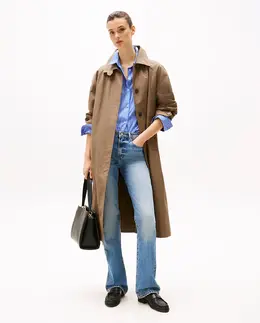 Tommy Hilfiger: Синие джинсы 