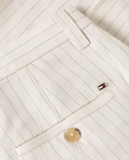Tommy Hilfiger: Белые брюки 