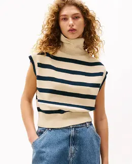 Tommy Hilfiger: Свитер  TH с воротником