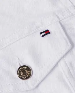 Tommy Hilfiger: Джинсовая куртка 