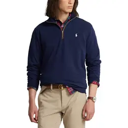 Ralph Lauren: Тёмный свитер 