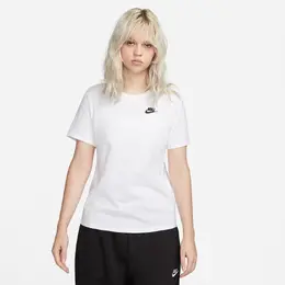 Nike: Спортивная футболка  Club Essentials