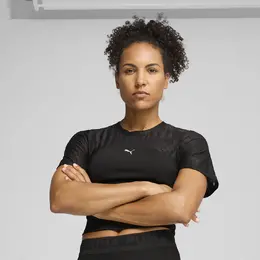 PUMA: Кружевное топ 