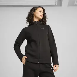 PUMA: Толстовка  Evostripe с капюшоном