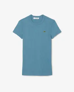 Lacoste: Хлопковая футболка 