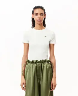 Lacoste: Хлопковая футболка 