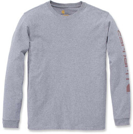 Carhartt: Серая рубашка 