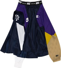 Nike: Чёрная юбка 
