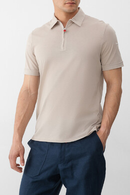 Kiton: Трикотажное поло 