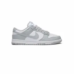 Nike: Серые кроссовки 