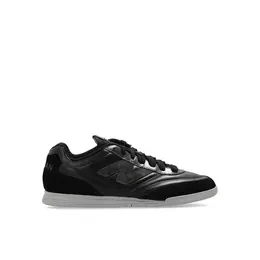New Balance: Чёрные кроссовки 