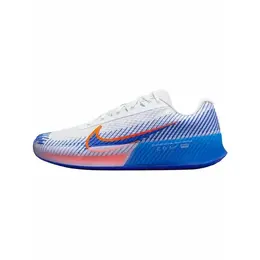 NIKE: Белые кроссовки  Air Zoom
