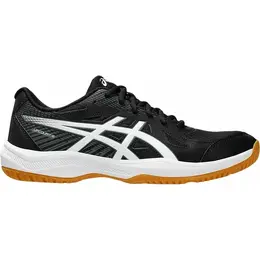 ASICS: Чёрные кроссовки  Upcourt