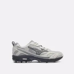 Mizuno: Серые кроссовки 