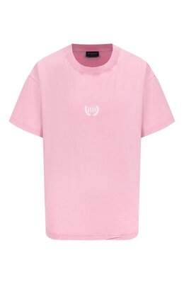 Balenciaga: Хлопковая футболка 