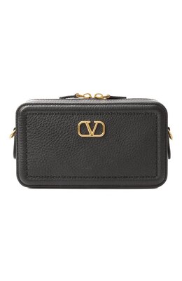 Valentino: Чёрная сумка 