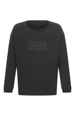 Maison Margiela: Хлопковый свитшот 