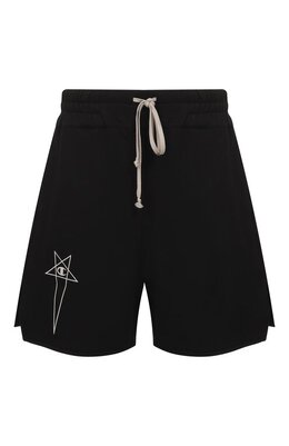 Rick Owens: Хлопковые шорты 