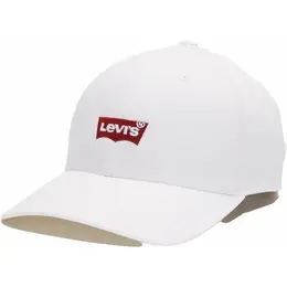 Levi's: Белая кепка 