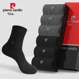Pierre Cardin: Чёрные носки 
