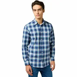Wrangler: Рубашка с карманами 