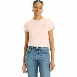 Levi's: Розовая футболка  Perfect