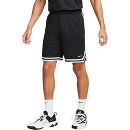NIKE: Чёрные шорты  Dri FIT