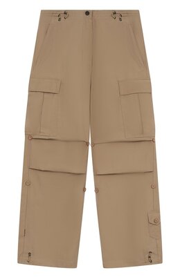 Maharishi: Хлопковые брюки 