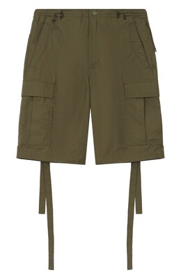 Maharishi: Хлопковые шорты 