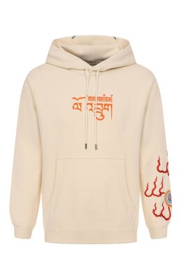 Maharishi: Хлопковая толстовка 