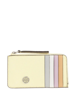 Tory Burch: Жёлтый кошелёк 