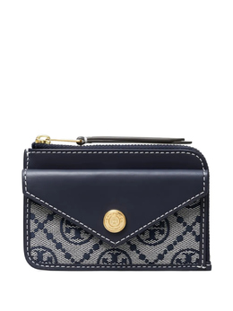 Tory Burch: Синяя обложка 