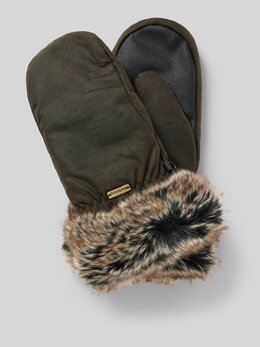 Barbour: Перчатки 