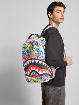 Sprayground: Чёрный рюкзак 