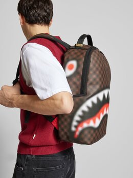Sprayground: Тёмный рюкзак 
