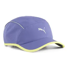 PUMA: Синяя шапка 