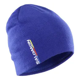 Salomon: Синяя шапка 