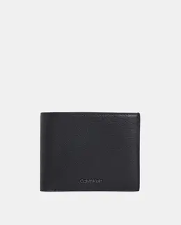 Calvin Klein: Чёрный картхолдер 