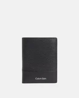 Calvin Klein: Чёрный кошелёк 