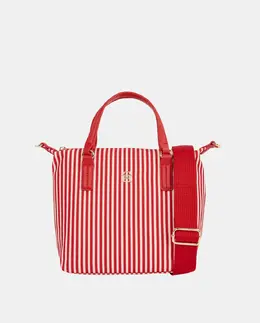 Tommy Hilfiger: Красная сумка 