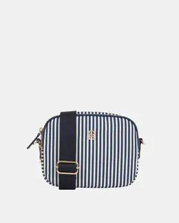 Tommy Hilfiger: Тёмная сумка 