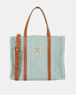 Tommy Hilfiger: Зелёная сумка 