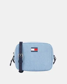 Tommy Hilfiger: Джинсовая сумка  Tommy Jeans